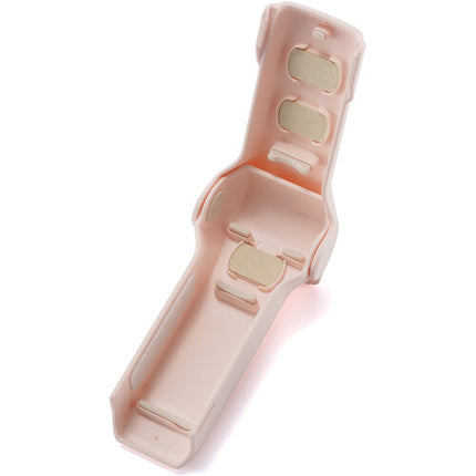 Tilta Funda Protectora para DJI Osmo Pocket 3 con Correa Snap Lock Rosa Claro