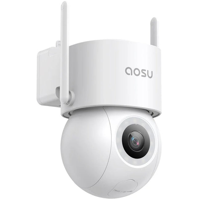 aosu Security Cam D1 SE Cámara Pan Tilt Wi-Fi Exterior 3K 5MP 360°
