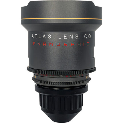Atlas Lens Co Mercury 24mm T2.2 Lente Anamórfico Prime 1.5x Full Frame 114mm