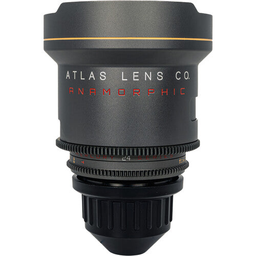 Atlas Lens Co Mercury 24mm T2.2 Lente Anamórfico Prime 1.5x Full Frame 114mm