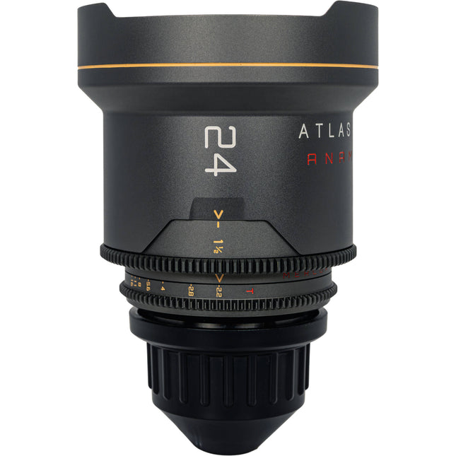 Atlas Lens Co Mercury 24mm T2.2 Lente Anamórfico Prime 1.5x Full Frame 114mm