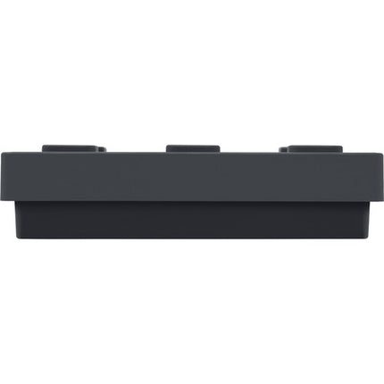 Visual Productions B-Station2 Panel de Montaje en Pared 6 Botones RGB Ethernet UTP