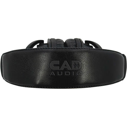 CAD MH500 Auriculares Cerrados Over-Ear 50mm Drivers Plegables