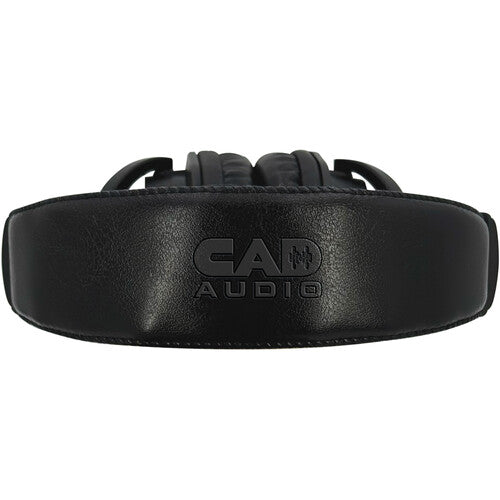 CAD MH500 Auriculares Cerrados Over-Ear 50mm Drivers Plegables