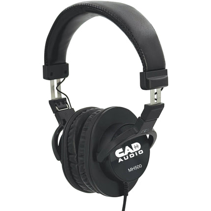 CAD MH500 Auriculares Cerrados Over-Ear 50mm Drivers Plegables