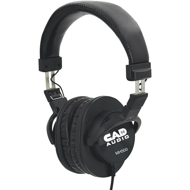 CAD MH500 Auriculares Cerrados Over-Ear 50mm Drivers Plegables