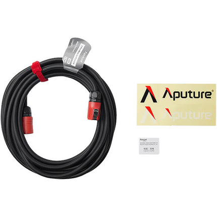 Aputure Head Cable para STORM 400x Cable Extensión 5 Pines 7.5 m