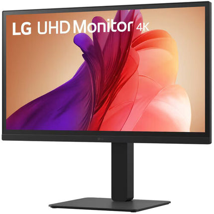 LG 27BA45U-B Monitor 27" 4K UHD HDR10 IPS 5 ms HDMI DisplayPort