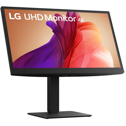LG 27BA45U-B Monitor 27" 4K UHD HDR10 IPS 5 ms HDMI DisplayPort