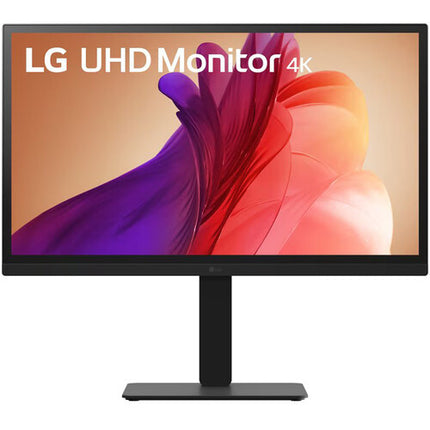 LG 27BA45U-B Monitor 27" 4K UHD HDR10 IPS 5 ms HDMI DisplayPort