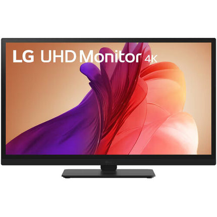 LG 27BA45U-B Monitor 27" 4K UHD HDR10 IPS 5 ms HDMI DisplayPort