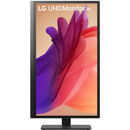 LG 27BA45U-B Monitor 27" 4K UHD HDR10 IPS 5 ms HDMI DisplayPort
