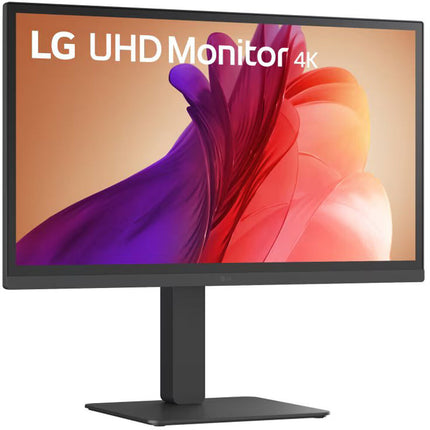 LG 27BA45U-B Monitor 27" 4K UHD HDR10 IPS 5 ms HDMI DisplayPort