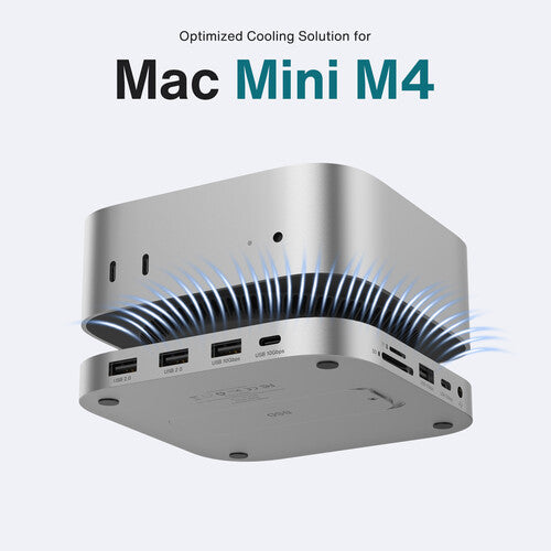 iVANKY FusionDock 3 Estación de Acoplamiento USB-C 4K120 HDMI M.2 PCIe 3.0