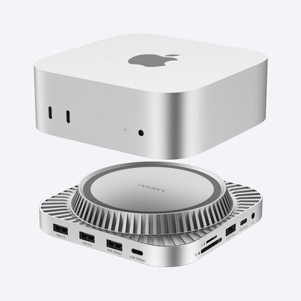 iVANKY FusionDock 3 Estación de Acoplamiento USB-C 4K120 HDMI M.2 PCIe 3.0