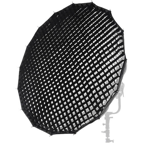 Aputure Light Dome 150 Softbox 5 Pies con Difusores 1.5 y 2.5 Stop y Grid 50º