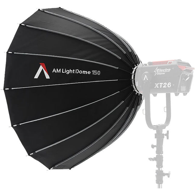 Aputure Light Dome 150 Softbox 5 Pies con Difusores 1.5 y 2.5 Stop y Grid 50º