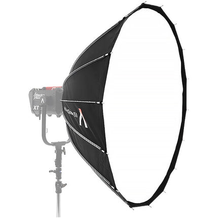 Aputure Light Dome 150 Softbox 5 Pies con Difusores 1.5 y 2.5 Stop y Grid 50º