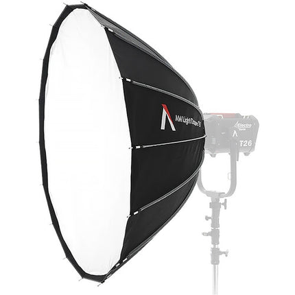 Aputure Light Dome 150 Softbox 5 Pies con Difusores 1.5 y 2.5 Stop y Grid 50º