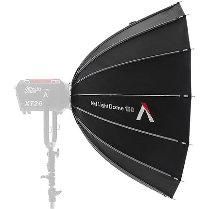 Aputure Light Dome 150 Softbox 5 Pies con Difusores 1.5 y 2.5 Stop y Grid 50º