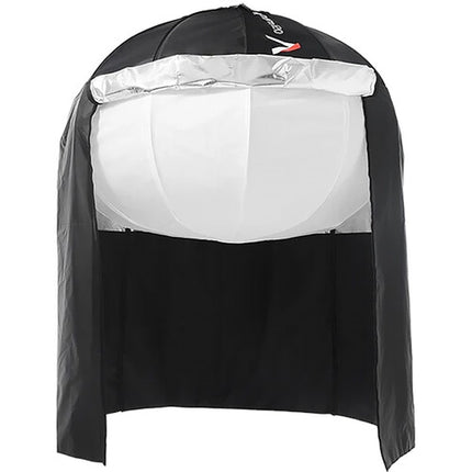 Aputure Lantern 120 Softbox para LEDs con montaje 4 pies y bolsa de transporte