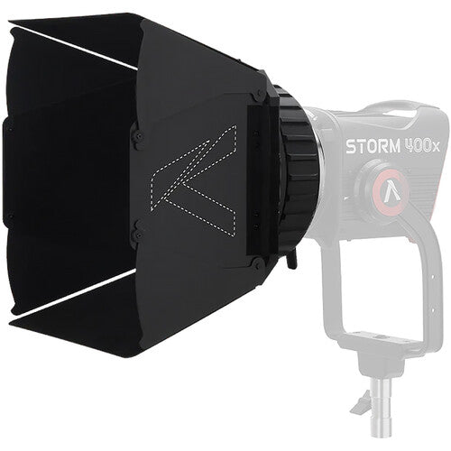 Aputure CF7 Kit Fresnel y Barndoors para Storm 400x Rango 15-40°