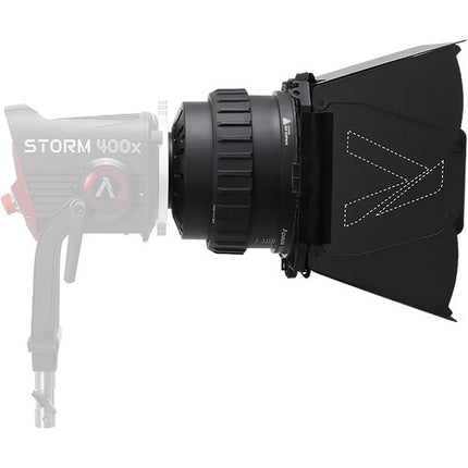 Aputure CF7 Kit Fresnel y Barndoors para Storm 400x Rango 15-40°