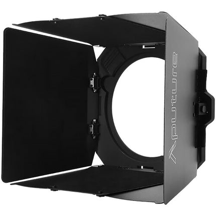 Aputure CF7 Kit Fresnel y Barndoors para Storm 400x Rango 15-40°