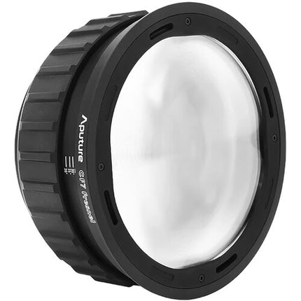 Aputure CF7 Kit Fresnel y Barndoors para Storm 400x Rango 15-40°