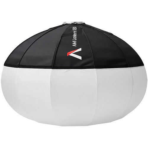 Aputure Lantern 120 Softbox para LEDs con montaje 4 pies y bolsa de transporte