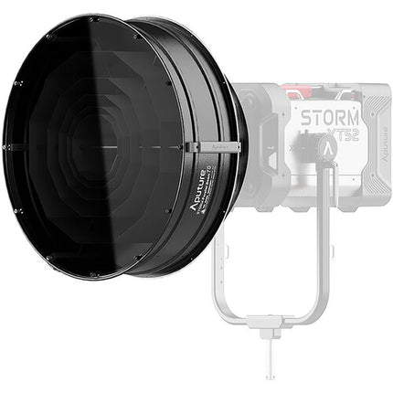 Aputure STORM Parallel Beam 70 Sistema de Espejo 27.5 Pulgadas Luz Dura Focalizada