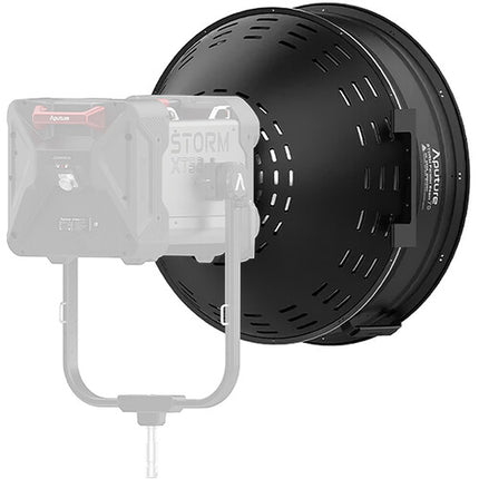 Aputure STORM Parallel Beam 70 Sistema de Espejo 27.5 Pulgadas Luz Dura Focalizada