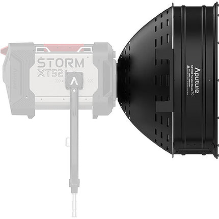 Aputure STORM Parallel Beam 70 Sistema de Espejo 27.5 Pulgadas Luz Dura Focalizada