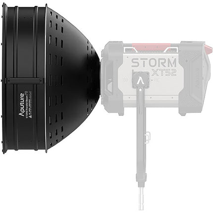 Aputure STORM Parallel Beam 70 Sistema de Espejo 27.5 Pulgadas Luz Dura Focalizada