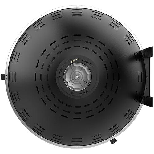 Aputure STORM Parallel Beam 70 Kit con Espejo Cassegrain 27.5 Pulgadas y Estuche de Vuelo