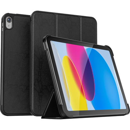 Encased Funda Folio para iPad mini 8.3" 6ª y 7ª Gen TPU Antigolpes