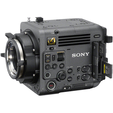 Sony BURANO Cámara Cine Digital 8K Sensor 8.6K 16 Stops Filmación