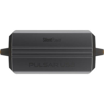 iFi audio Pulsar Cable USB-C Galvanizado con ANC 3.3 pies 10 Gb/s 40 dB reducción ruido