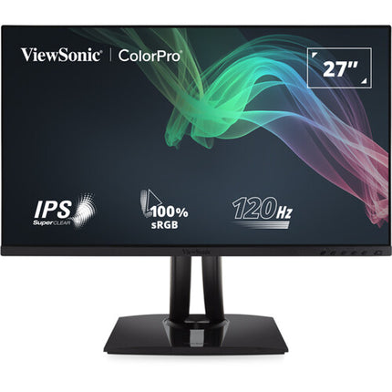 ViewSonic ColorPro VP2756A-2K Monitor 27" 1440p 120 Hz USB-C 90W