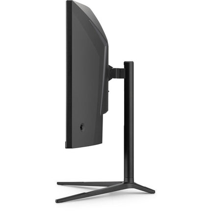 ViewSonic VX3418C-2K Monitor Curvo Ultrapanorámico 34" 180 Hz 3440 x 1440 HDR