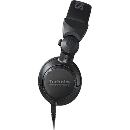 Technics EAH-DJ1200 Auriculares DJ Cerrados Conductor 40mm Giratorios 270° Maletín