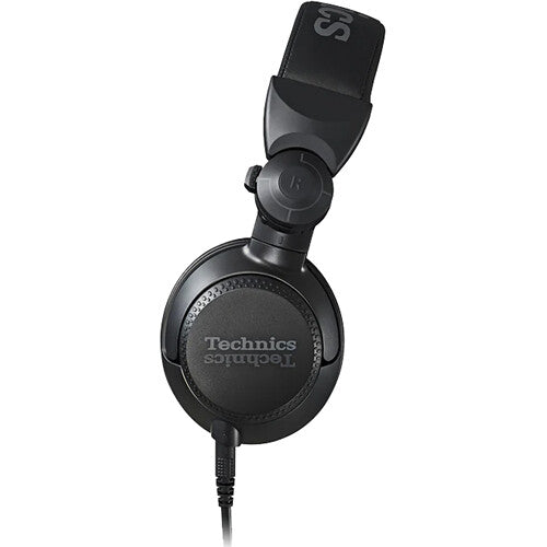 Technics EAH-DJ1200 Auriculares DJ Cerrados Conductor 40mm Giratorios 270° Maletín