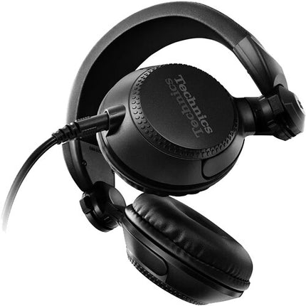 Technics EAH-DJ1200 Auriculares DJ Cerrados Conductor 40mm Giratorios 270° Maletín
