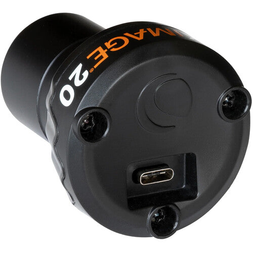 Celestron Neximage 20MP Cámara Solar para Oculares 1.25 pulgadas USB
