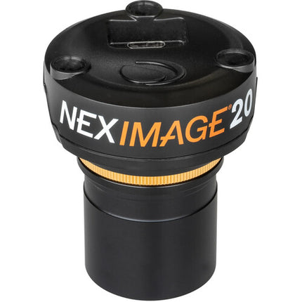 Celestron Neximage 20MP Cámara Solar para Oculares 1.25 pulgadas USB