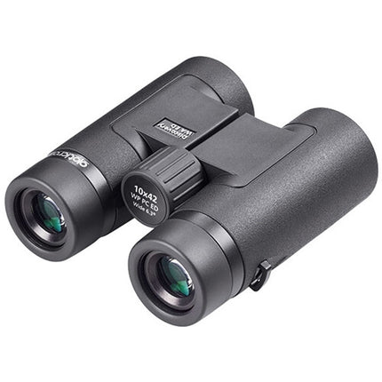 Opticron 10x42 Discovery WA ED Prismáticos 10x 42mm Estuche Neopreno