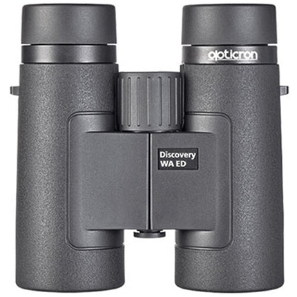 Opticron 10x42 Discovery WA ED Prismáticos 10x 42mm Estuche Neopreno