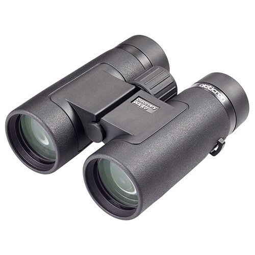 Opticron 10x42 Discovery WA ED Prismáticos 10x 42mm Estuche Neopreno