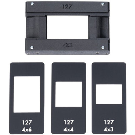 Negative Supply Cassette para Escaneo de Película 127 Compatible 120 MK2