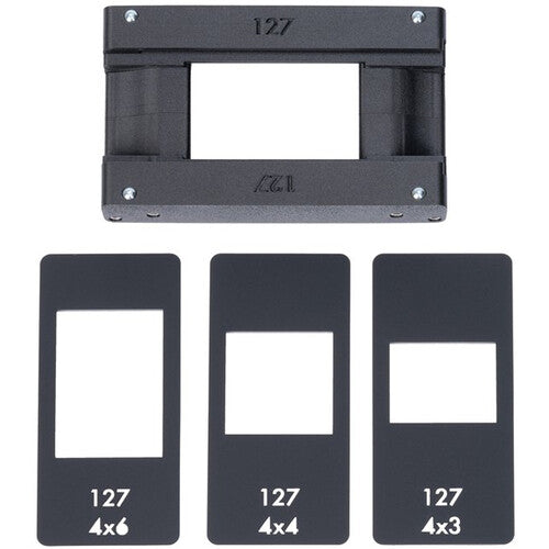 Negative Supply Cassette para Escaneo de Película 127 Compatible 120 MK2